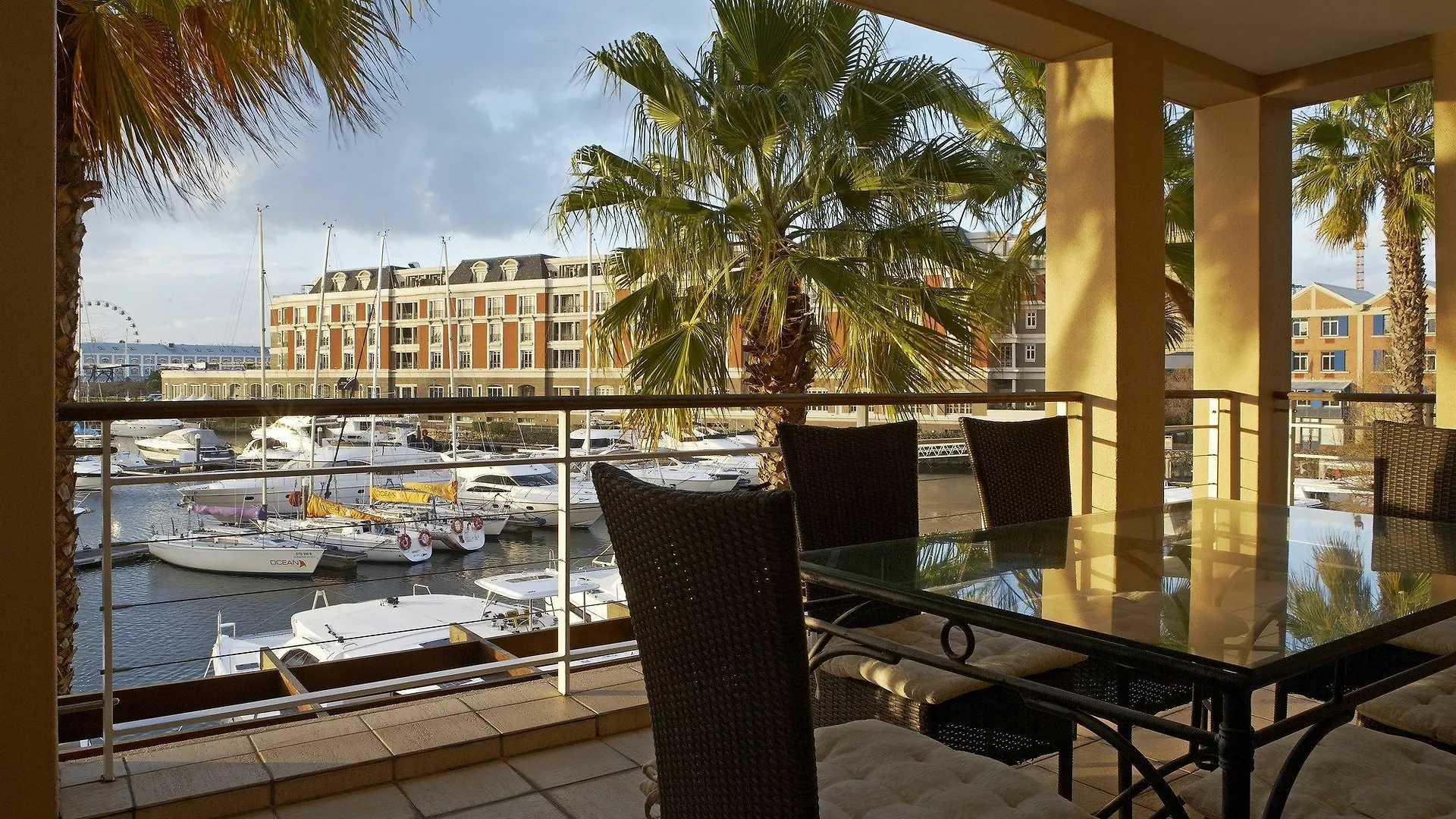 African Elite Properties V&A Waterfront Kapstadt Apartment