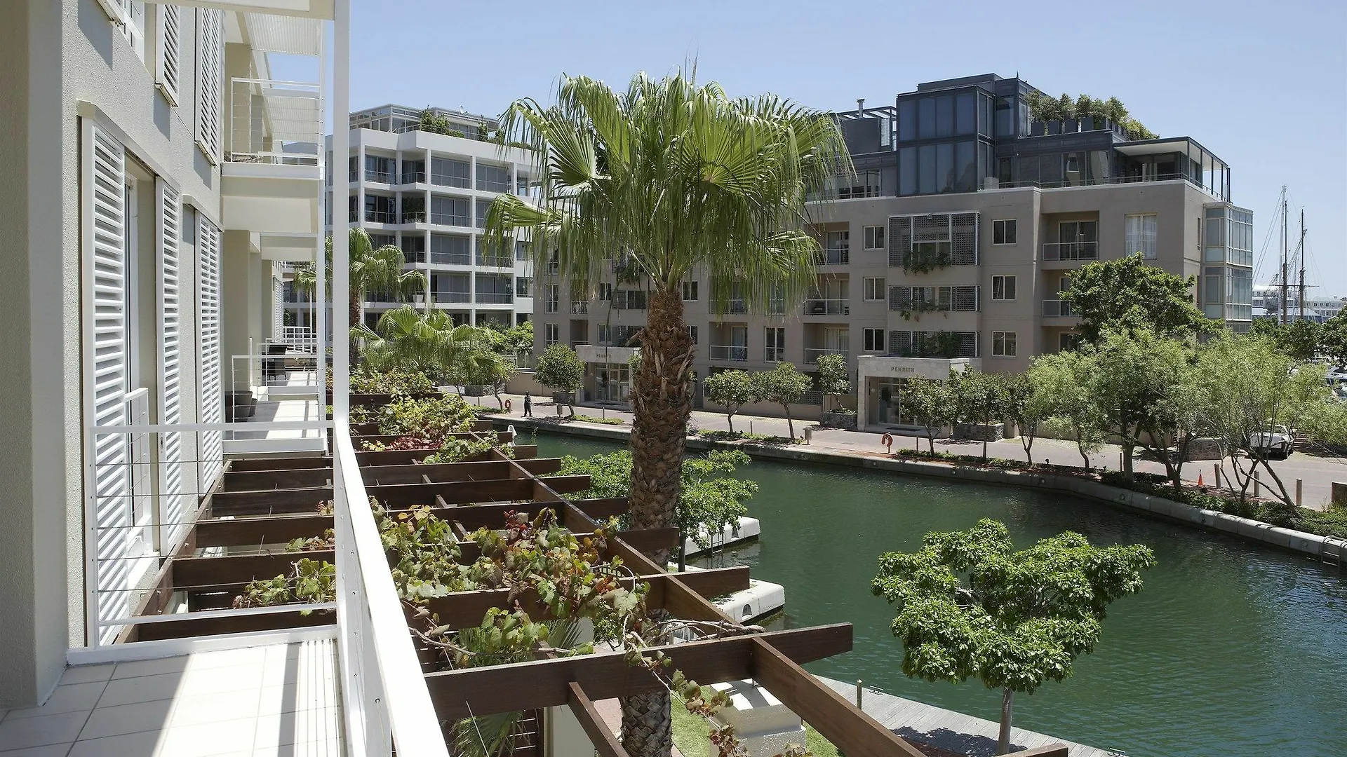 Apartment African Elite Properties V&A Waterfront Kapstadt